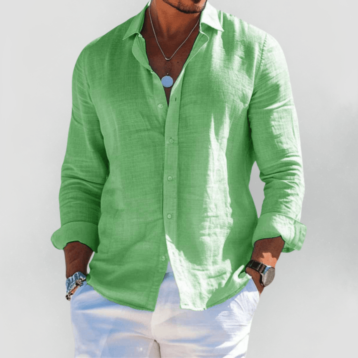 Toulon Chemise d'Été
