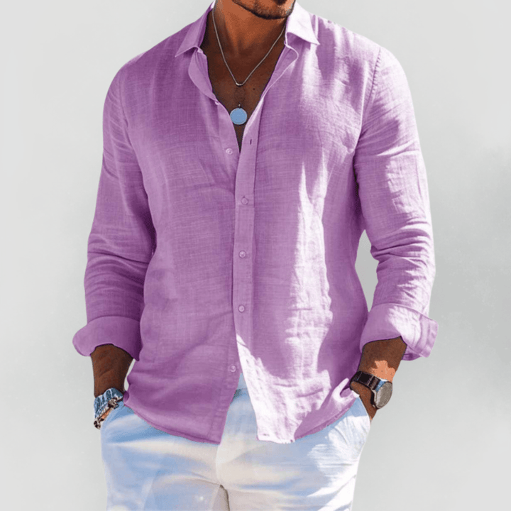 Toulon Chemise d'Été