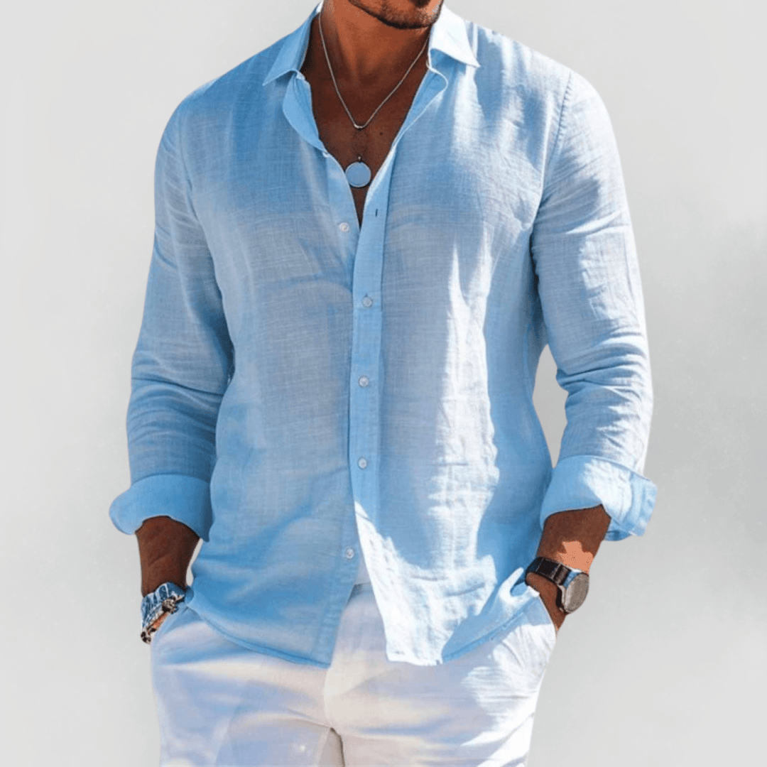 Toulon Chemise d'Été