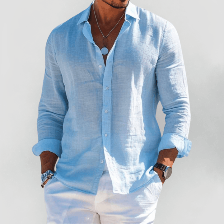 Toulon Chemise d'Été