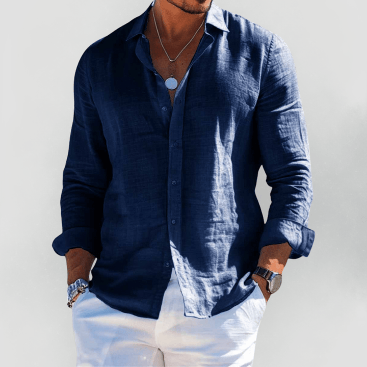 Toulon Chemise d'Été