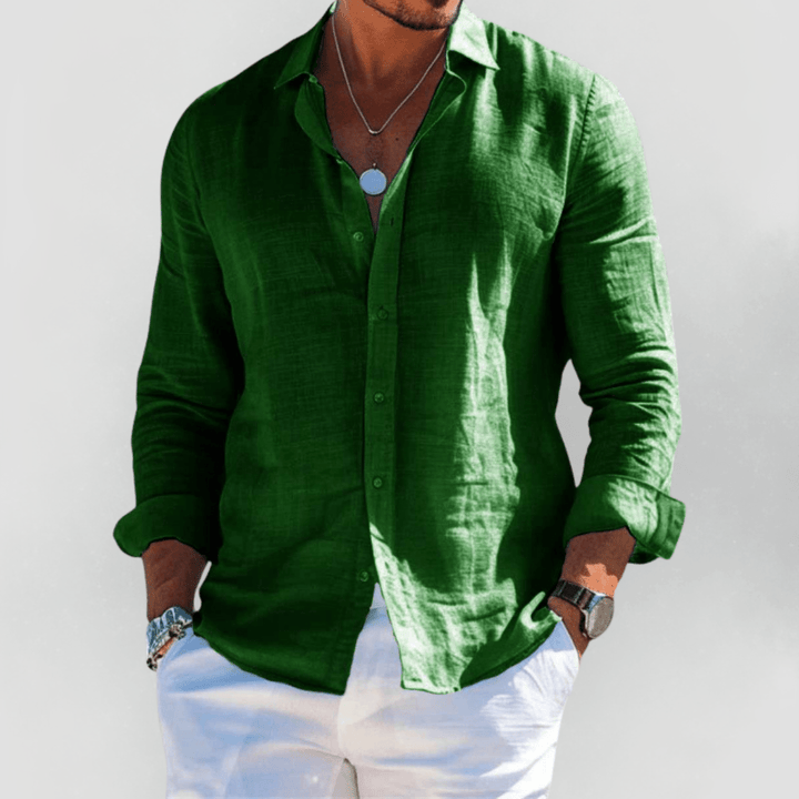 Toulon Chemise d'Été