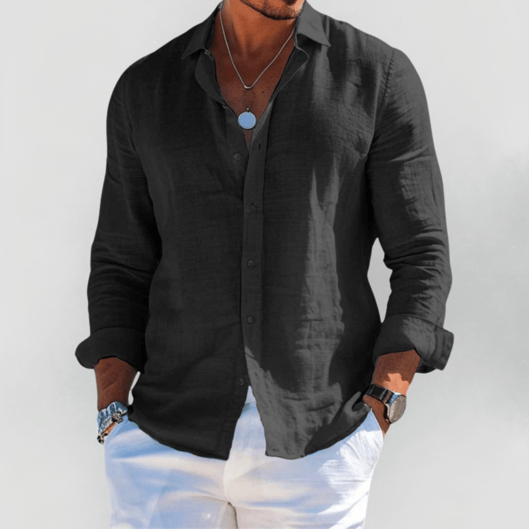 Toulon Chemise d'Été