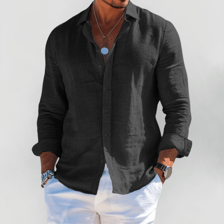 Toulon Chemise d'Été